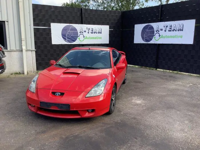 Wentylator grzewczy Toyota Celica