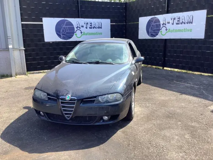 Fotel lewy Alfa Romeo 156