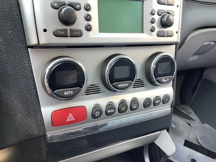 Panel climatronic Alfa Romeo 156