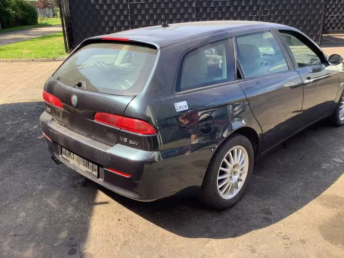 Zderzak tylny Alfa Romeo 156