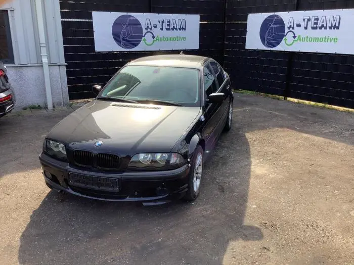 Pradnica BMW 3-Serie