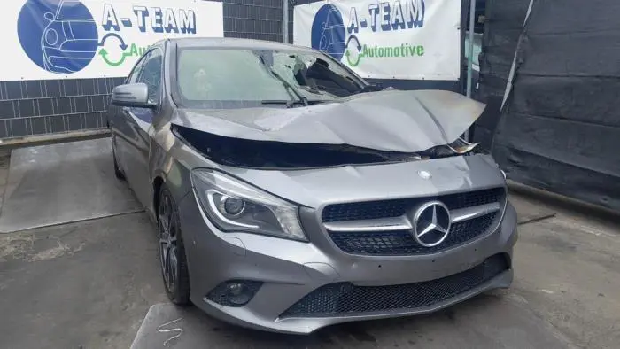 Skrzynia biegów Mercedes CLA