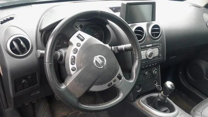 Radioodtwarzacz CD Nissan Qashqai