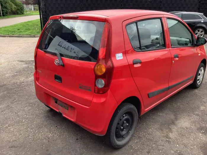 Zderzak tylny Daihatsu Cuore