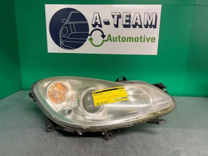 Reflektor prawy Smart Fortwo 07-