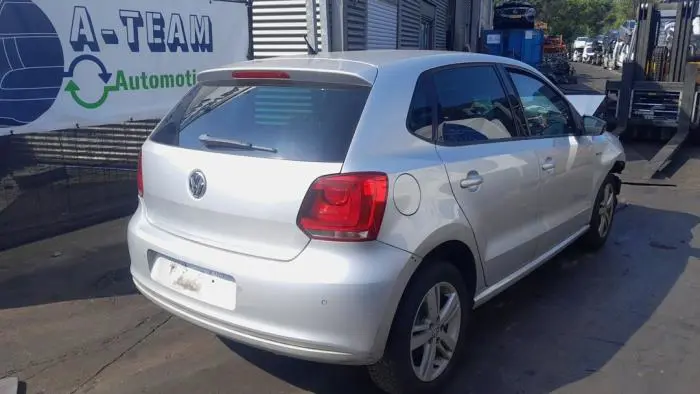 Pokrywa wlewu paliwa Volkswagen Polo