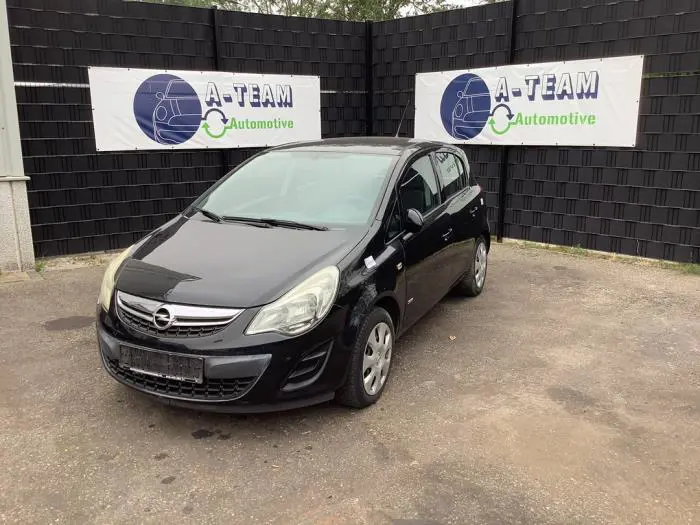 Zestaw+Modul poduszki powietrznej Opel Corsa