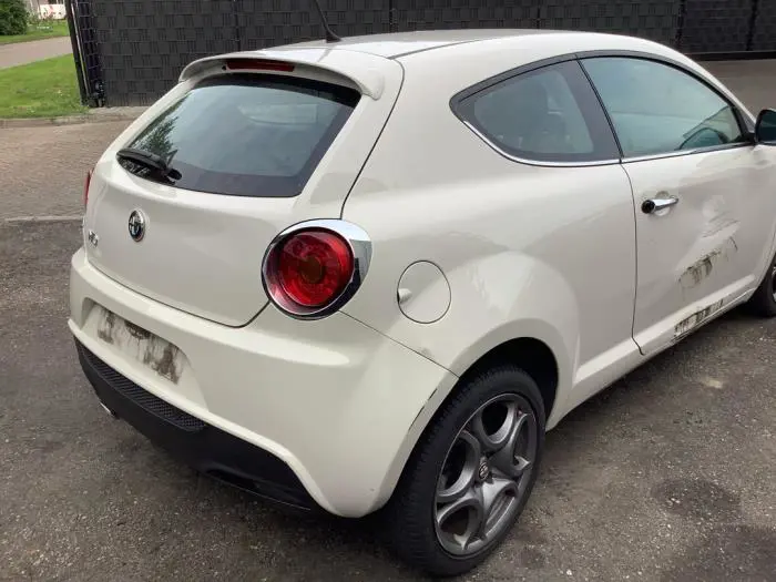 Zderzak tylny Alfa Romeo Mito