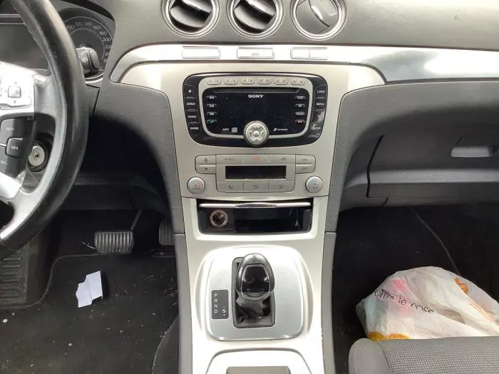 Radioodtwarzacz CD Ford S-Max