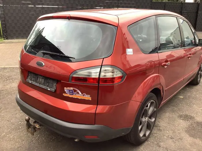 Tylna klapa Ford S-Max