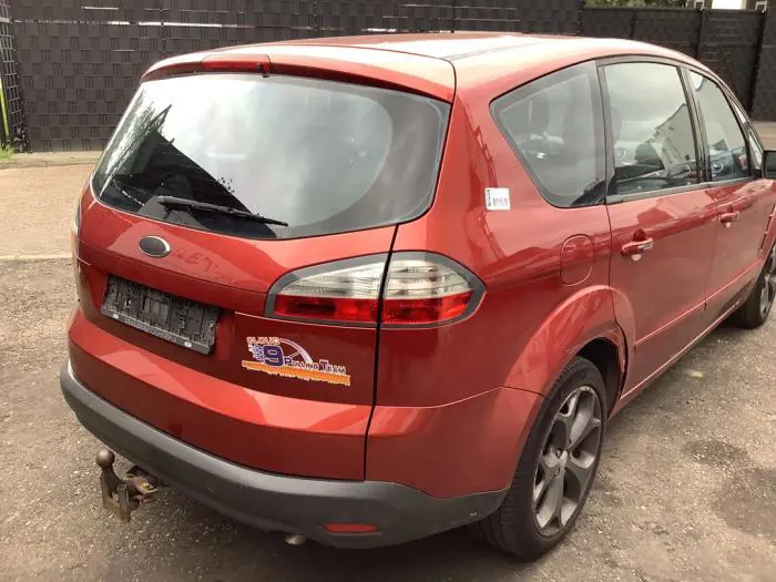 Hak holowniczy Ford S-Max