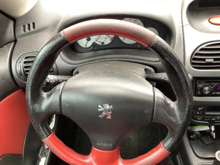 Przelacznik Combi kolumny kierownicy Peugeot 206