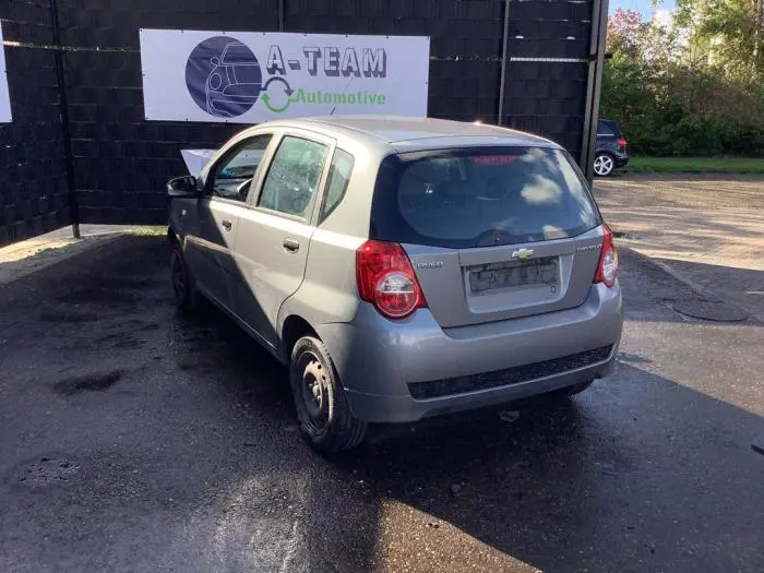 Tylne swiatlo pozycyjne lewe Chevrolet Aveo