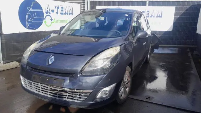 Zacisk hamulcowy lewy przód Renault Grand Scenic