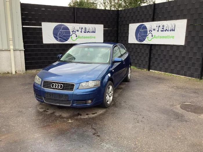 Wentylator grzewczy Audi A3