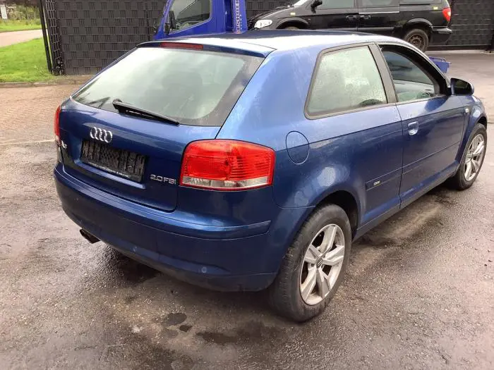 Tylna klapa Audi A3