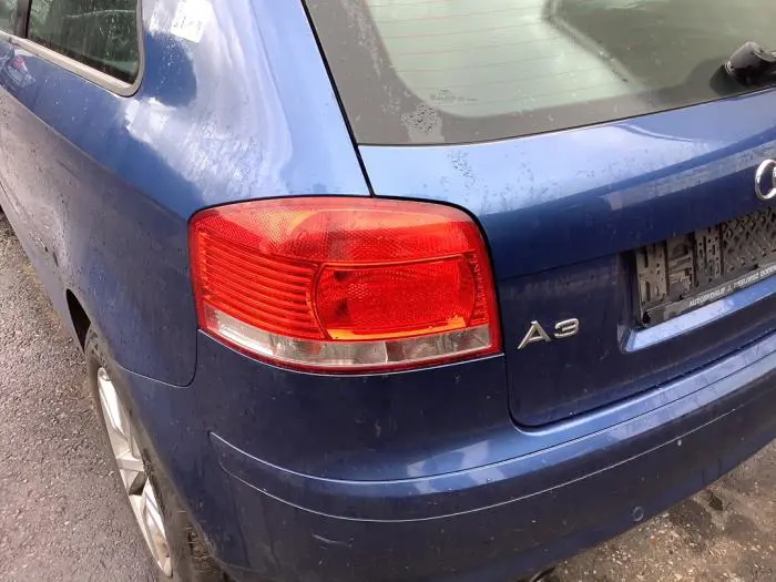 Achterlicht links Audi A3