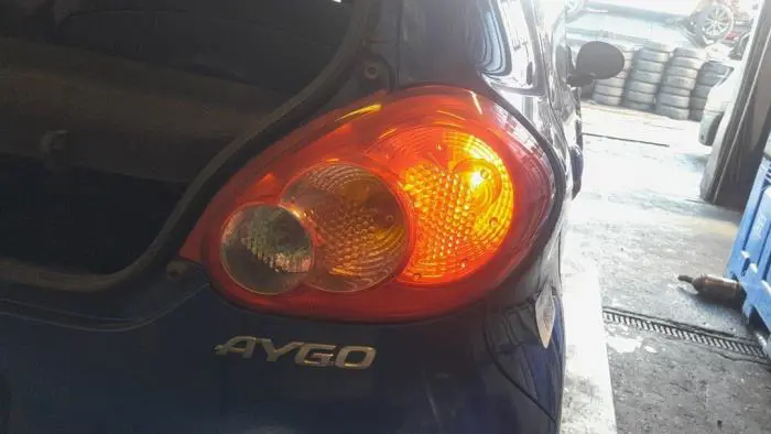 Tylne swiatlo pozycyjne prawe Toyota Aygo