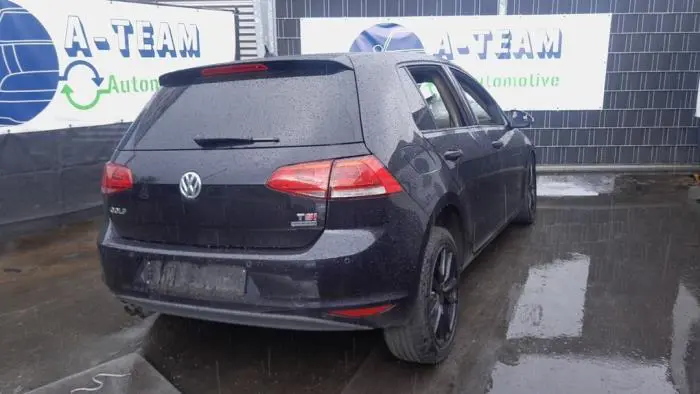 Achteras voorwielaandrijving Volkswagen Golf