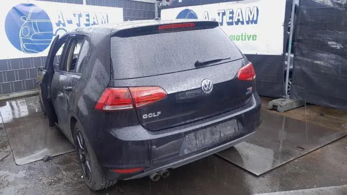 Amortyzator lewy tyl Volkswagen Golf