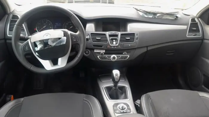 Navigatie Systeem Renault Laguna