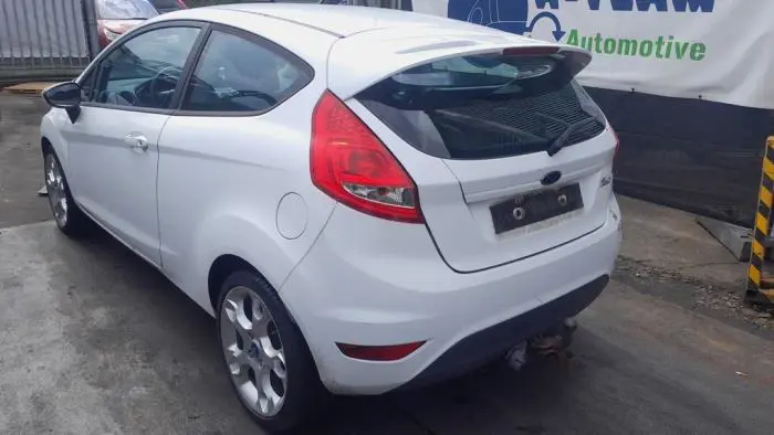 Hak holowniczy Ford Fiesta