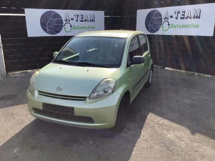 Pas bezpieczenstwa prawy przód Daihatsu Sirion