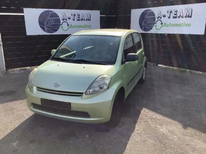 Veiligheidsgordel links-achter Daihatsu Sirion