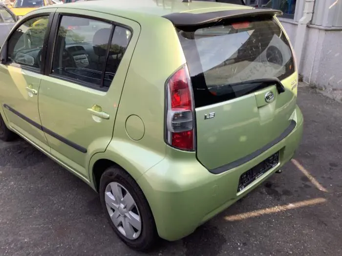 Tylne swiatlo pozycyjne lewe Daihatsu Sirion