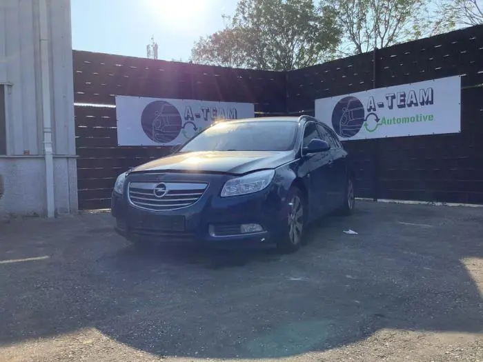 Amortyzator wstrzasów prawy przód Opel Insignia