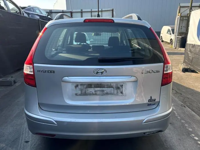 Sprezyna skretna tyl Hyundai I30