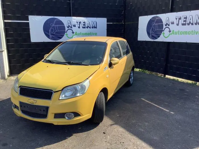 Zestaw+Modul poduszki powietrznej Chevrolet Aveo