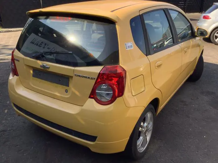 Tylne swiatlo pozycyjne prawe Chevrolet Aveo