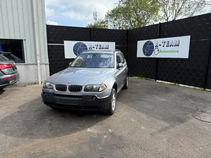 Zestaw+Modul poduszki powietrznej BMW X3