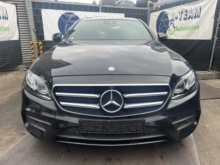 Grill Mercedes E-Klasse