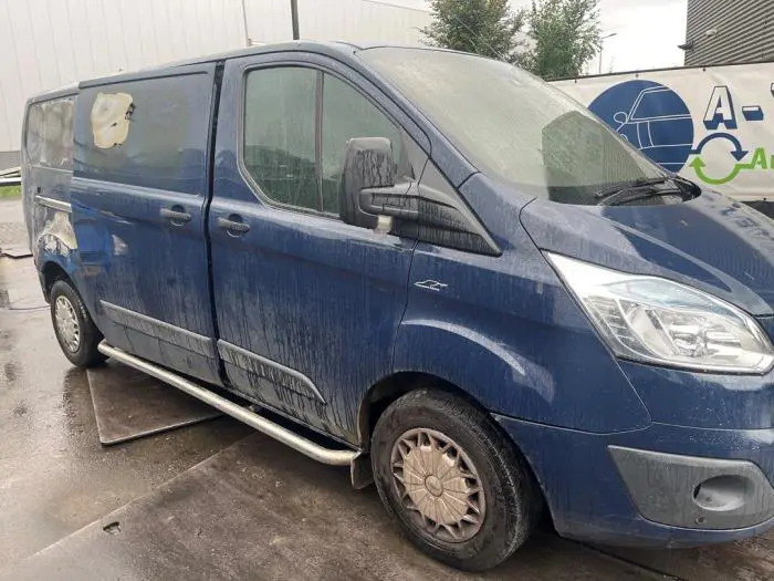 Drzwi prawe wersja 2-drzwiowa Ford Transit Custom