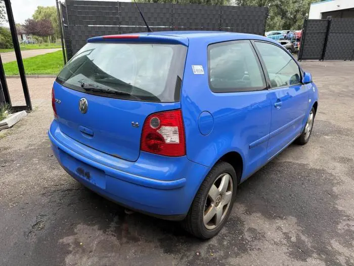 Zderzak tylny Volkswagen Polo