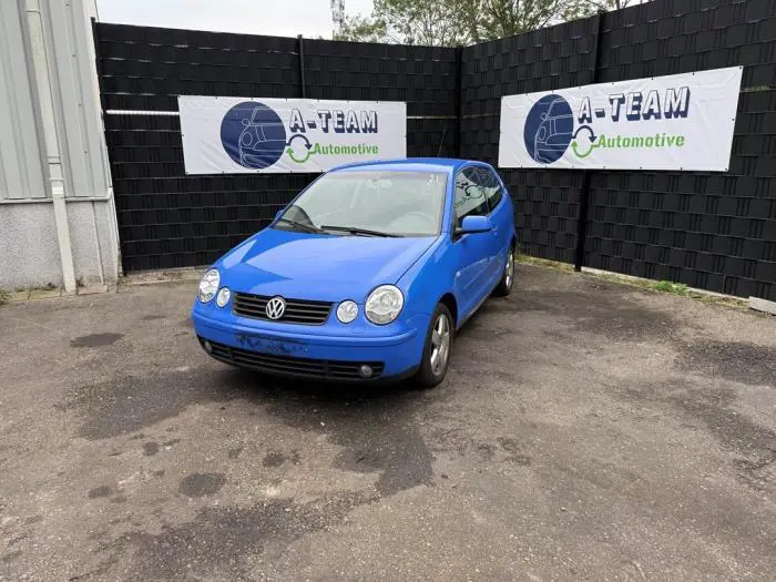 Mechanizm zamka tylnej klapy Volkswagen Polo