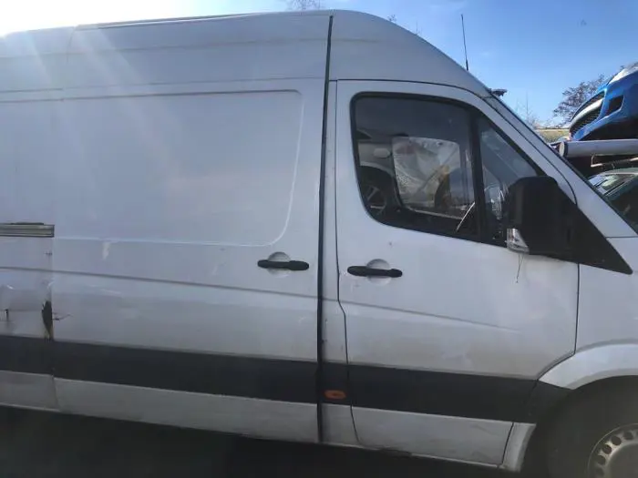 Trójkatna szyba prawy przód Mercedes Sprinter