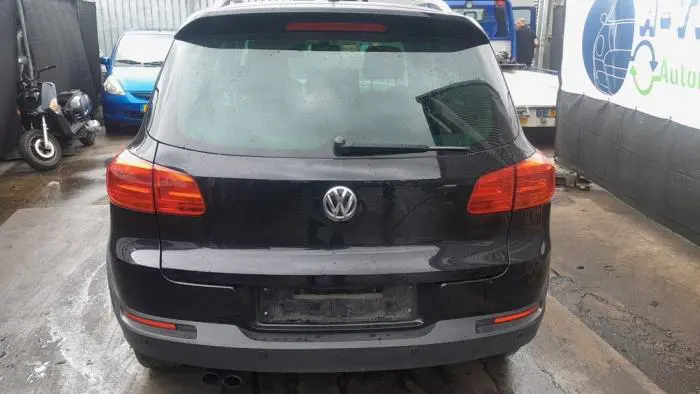 Sprezyna skretna tyl Volkswagen Tiguan