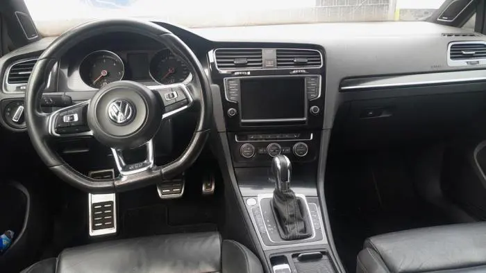 Zestaw+Modul poduszki powietrznej Volkswagen Golf