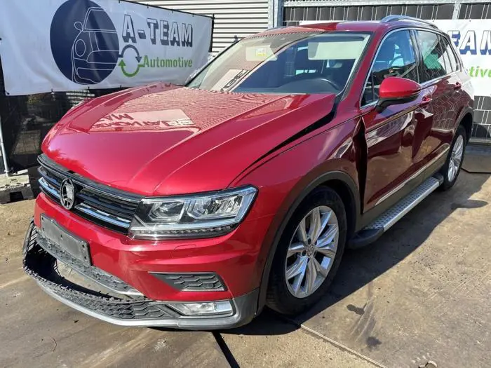 Rama pomocnicza Volkswagen Tiguan