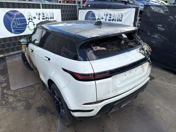 Tylne swiatlo pozycyjne lewe Landrover Range Rover