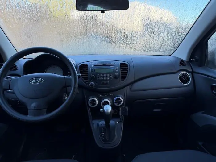 Kachel Bedieningspaneel Hyundai I10