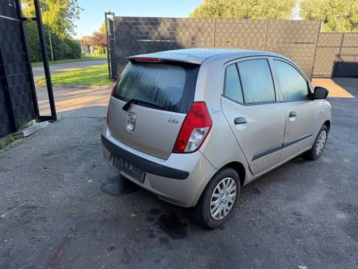 Achterbumper Hyundai I10