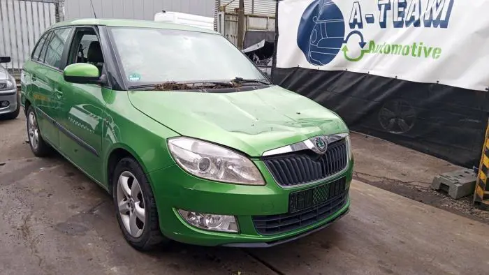 Lusterko zewnetrzne prawe Skoda Fabia