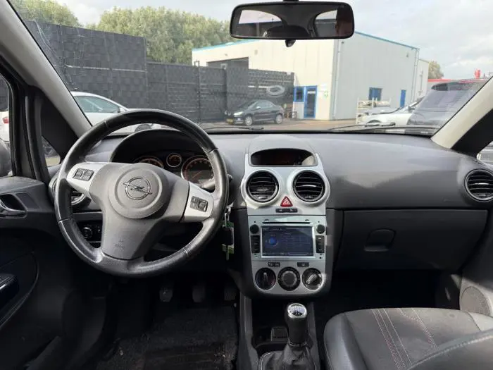 Radioodtwarzacz CD Opel Corsa