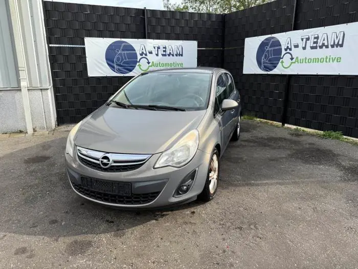 Mechanizm zamka tylnej klapy Opel Corsa