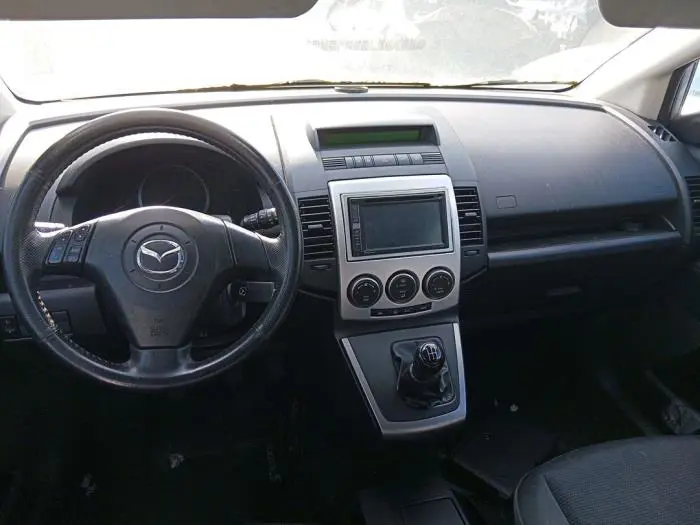 Zestaw+Modul poduszki powietrznej Mazda 5.