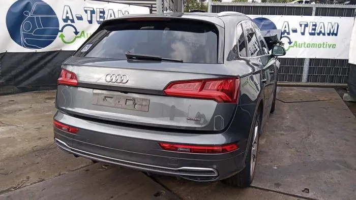 Mechanizm róznicowy tyl Audi Q5